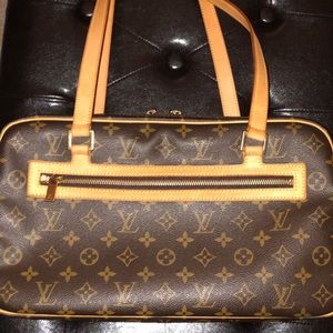 Louis Vuitton Cite GM